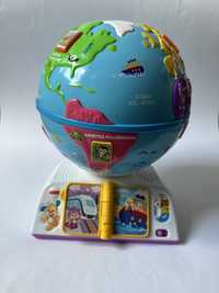 Fisher Price Edukacyjny Globus Malucha