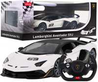 Lamborghini Aventador SVJ Zdalnie sterowane auto + pilot 2,4 GHz