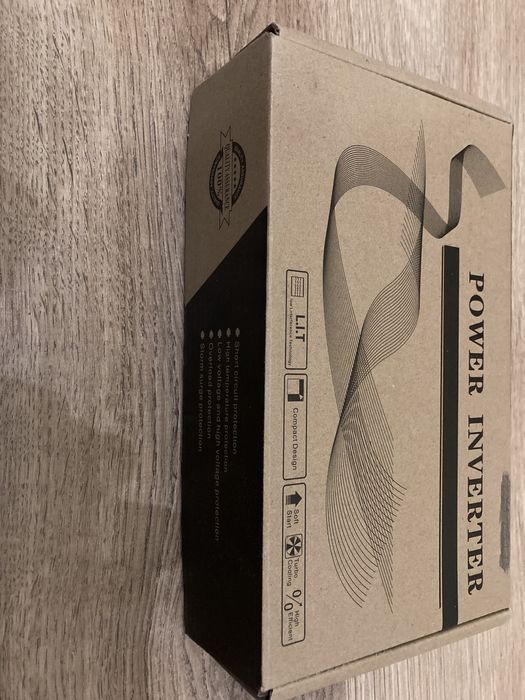 Инвертор 1600 чистый синус