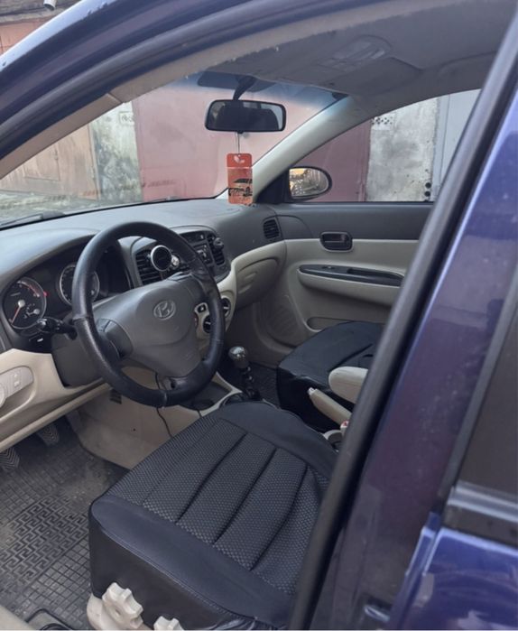 Здам в Оренду або на Виплату !  Hyundai Accent