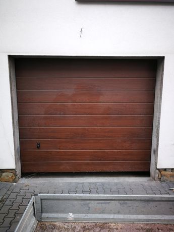 Brama garażowa hormann