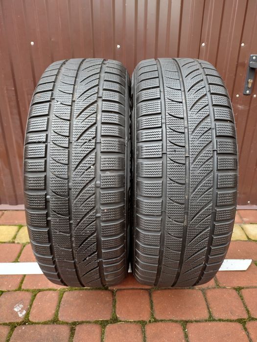 2x opony zimowe INFINITI 225/60R17. 7,00mm.