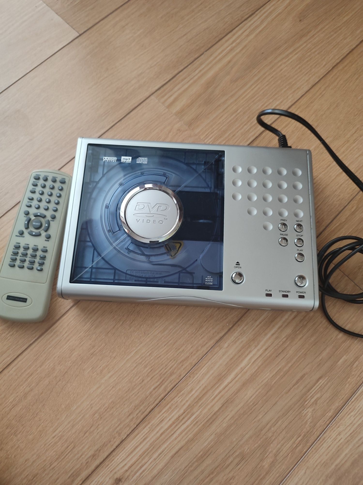 Leitor de DVD usado