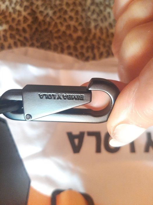 Alca bimba lola nova