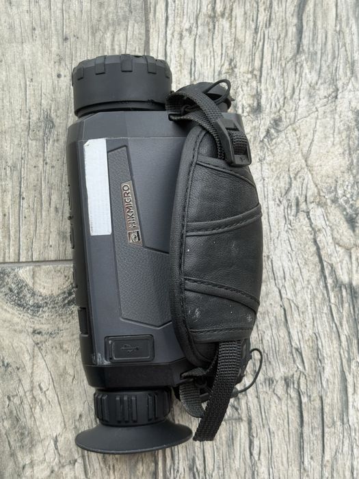 Тепловізор HikMicro GRYPHON GQ35