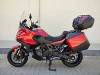 Honda NT 1100 DCT Automat 2024rok jak nowy 3 kufry olejarka bogate wyposażenie