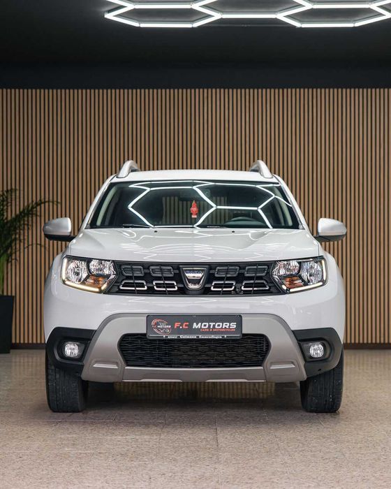 Dacia Duster 1.5 dCi 2019