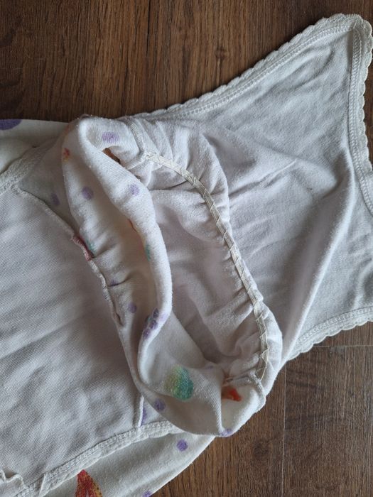 Śpiochy niemowlęce