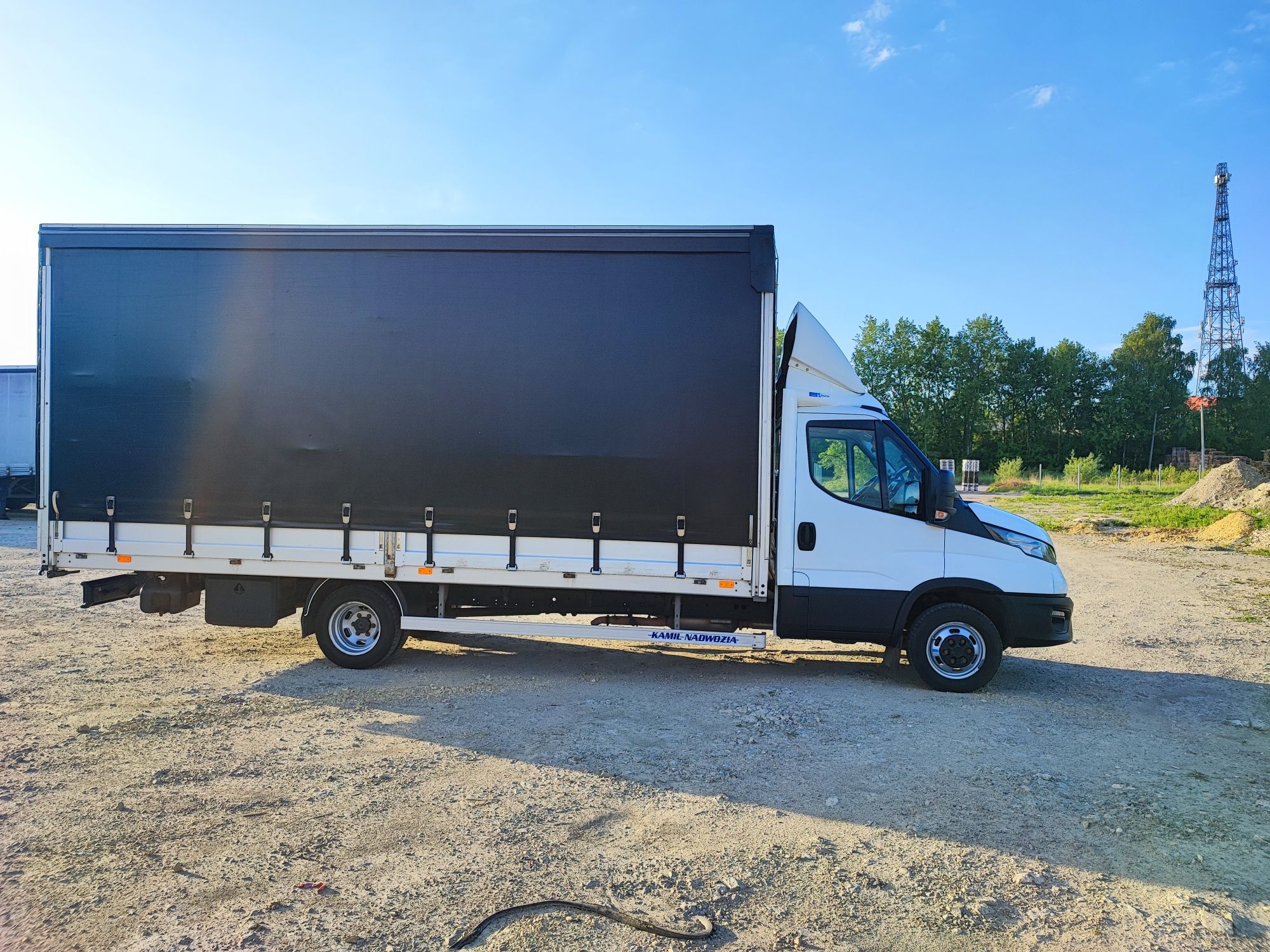 Iveco daily Iveco Daily 50c18