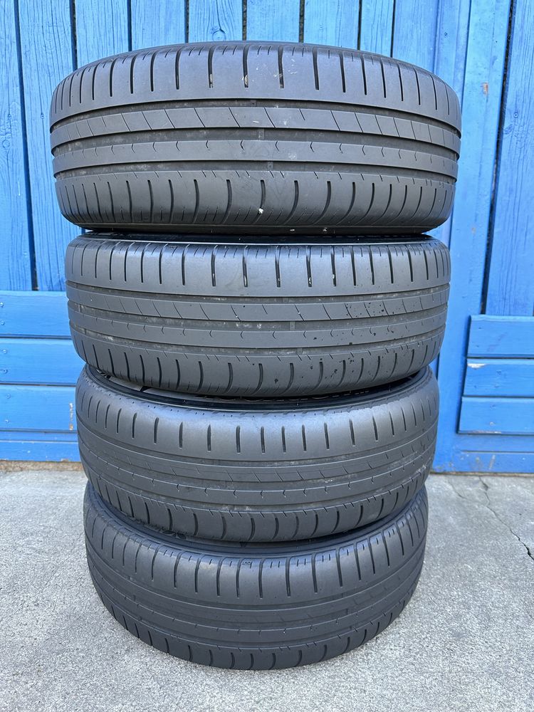 Koła letnie 4x100 185/60R15 kangoo dacia sandero modus, clio 3z Niemie