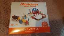 Mini wafle Marioinex 140 el.