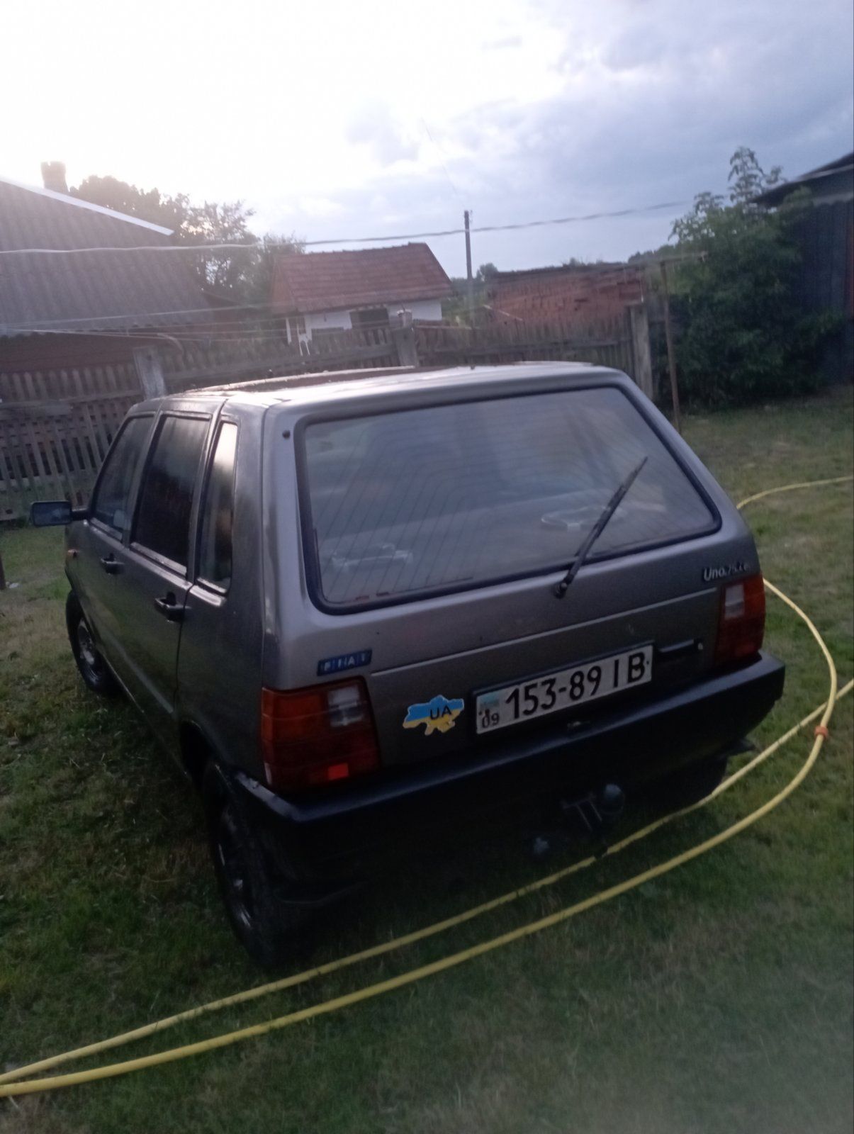Продам Фіат уно на ходу