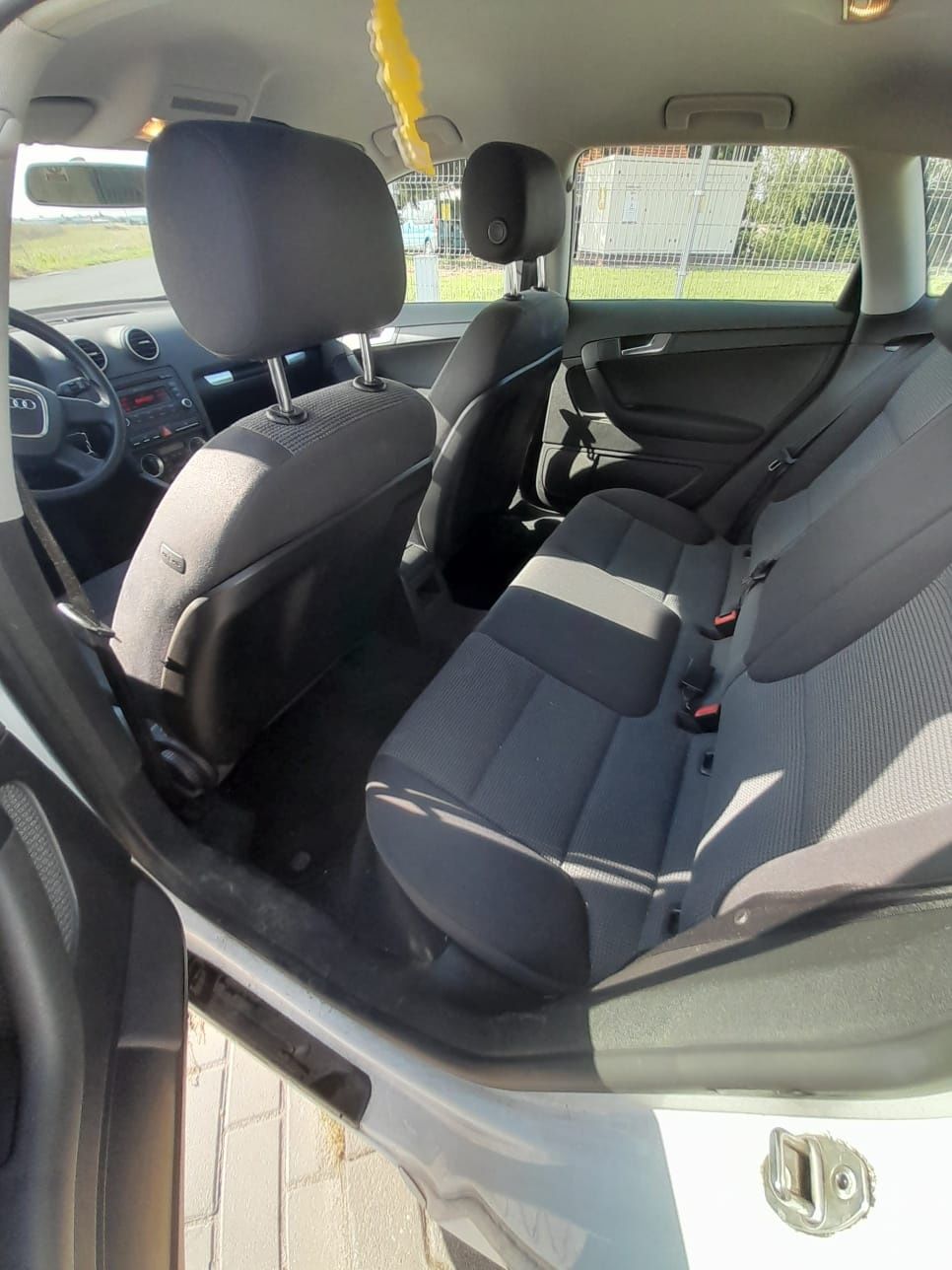 Audi**a3**2.0 tdi**climatronic**pdc**