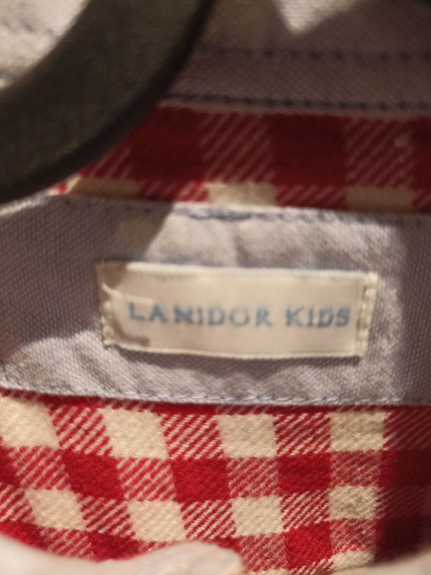 Camisa Lanidor Kids