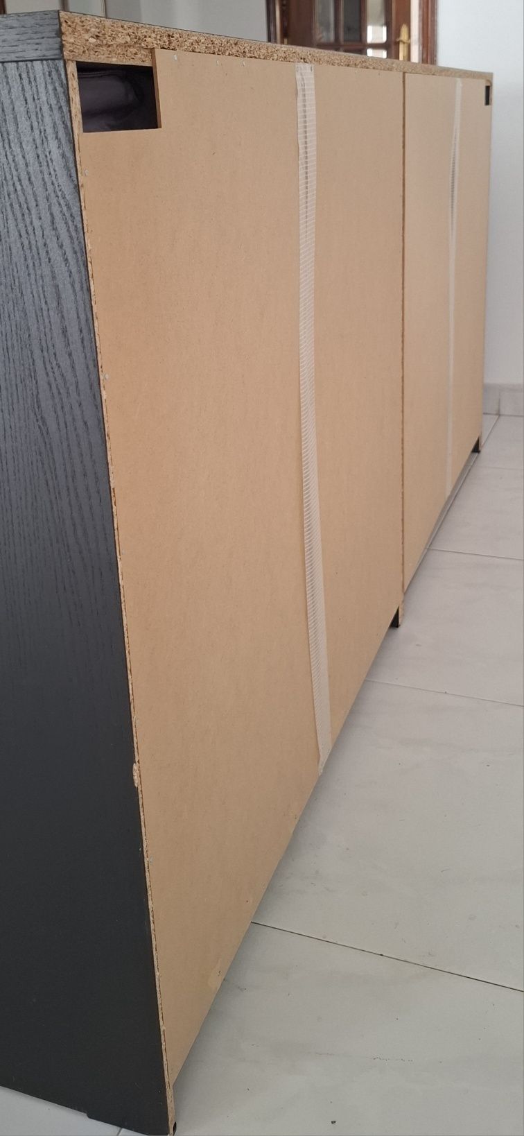MALM cómoda/móvel IKEA 6 gavetas