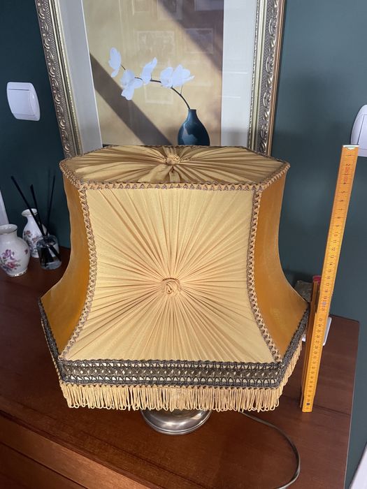 Lampka stołowa vintage- rezerwacja