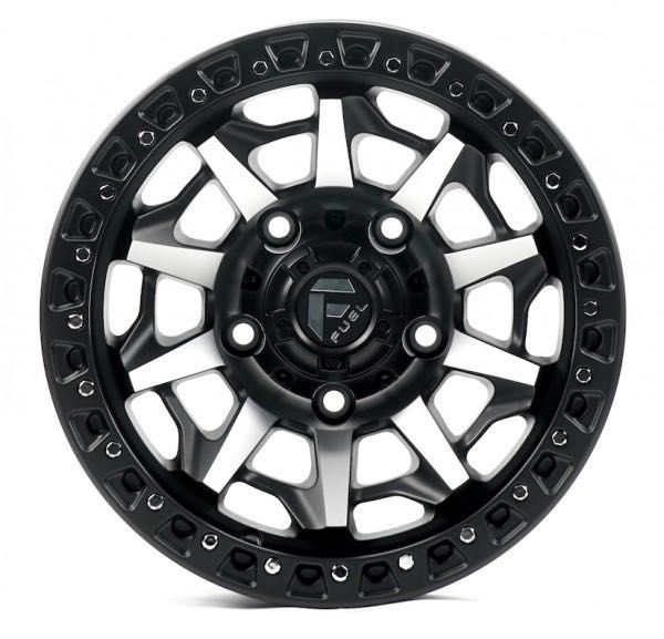 Jantes Off Road em 17” / 6x139.7