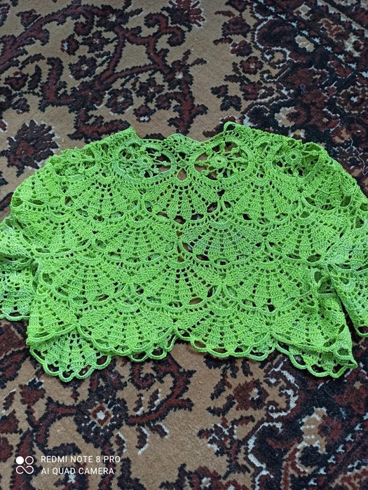 Нарядная болерошка