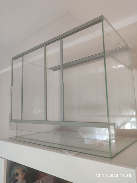 Mam na sprzedaż  terrarium