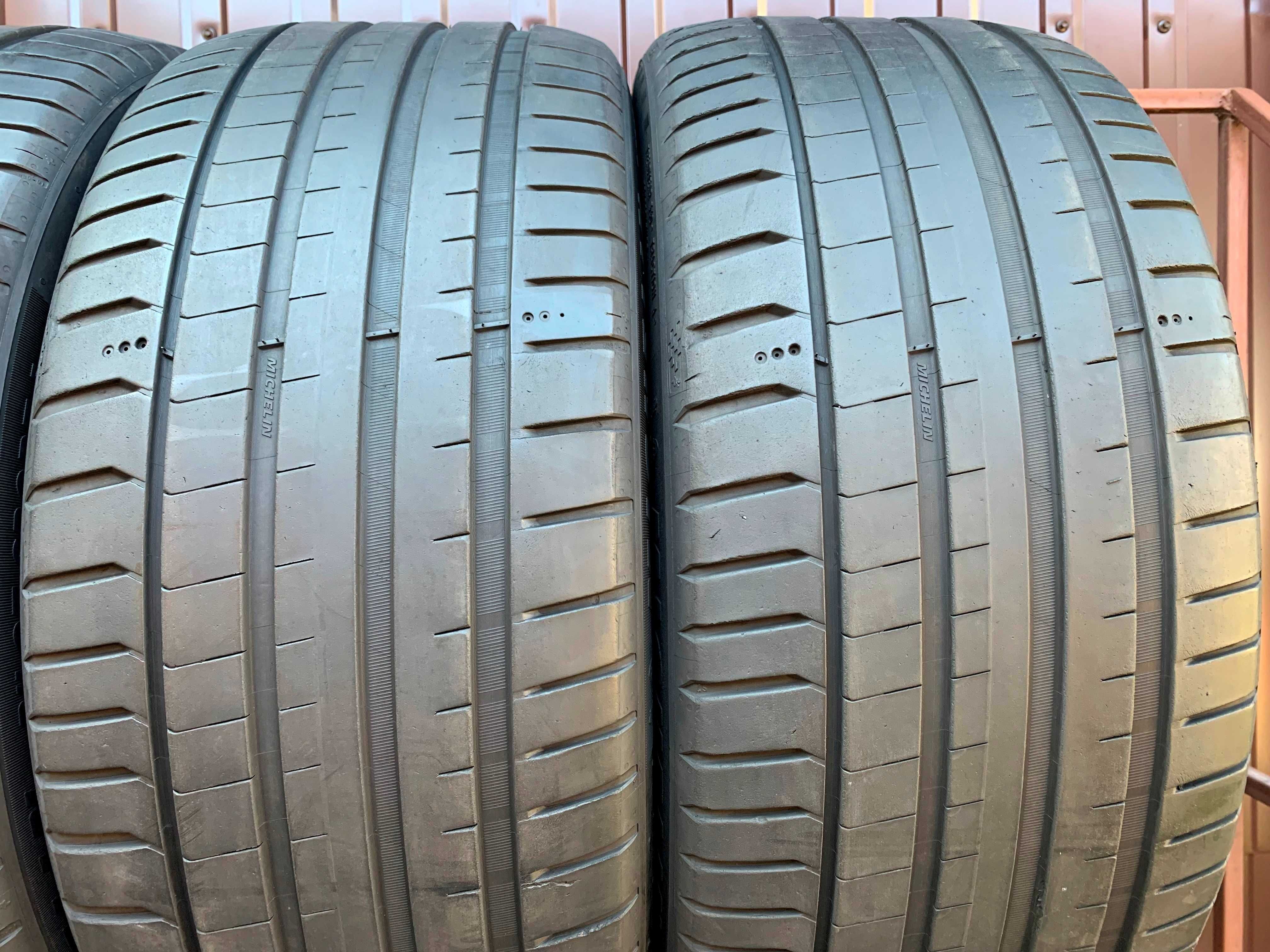 255/40 R20 Michelin Pilot Sport 5. Шини літні 2023 рік 4 шт.