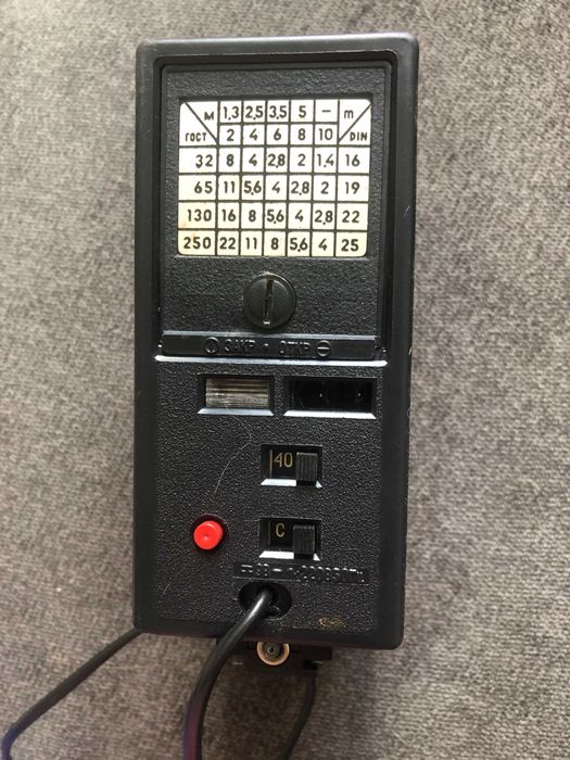 Фотоспалах Електроніка Л5-01