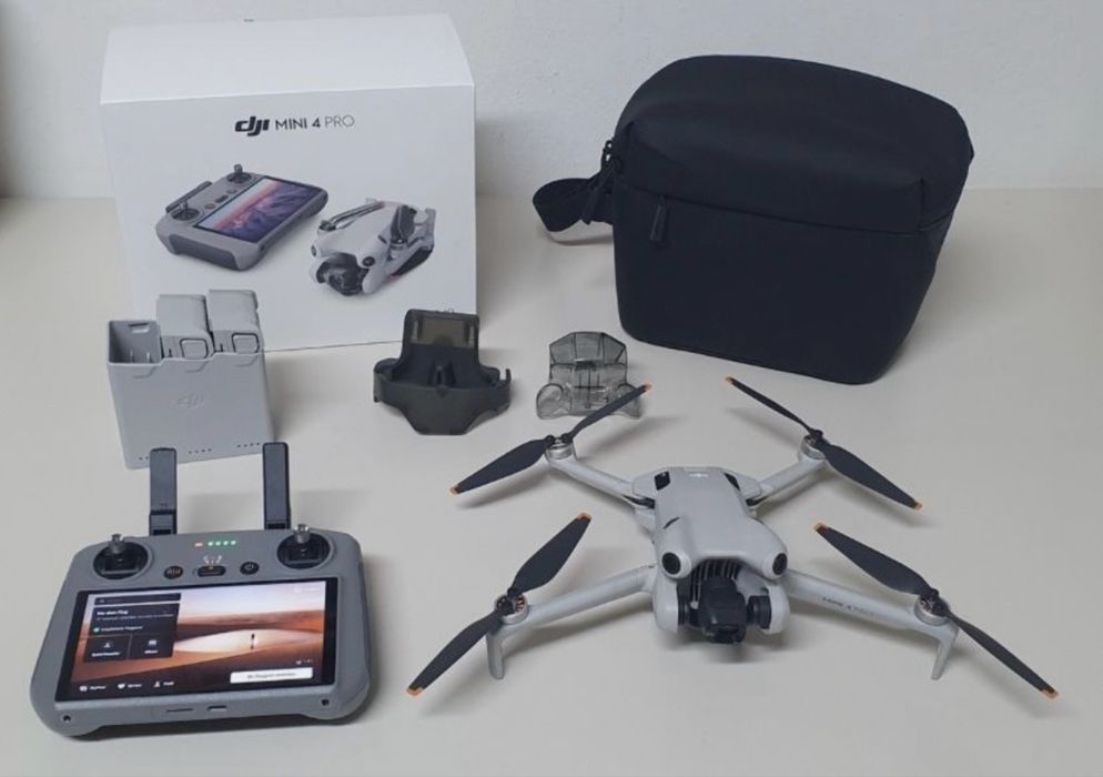 Drone DJI Mini 4 Pro