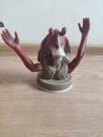 Star wars Jar Jar Binks - pokrywka na kubek