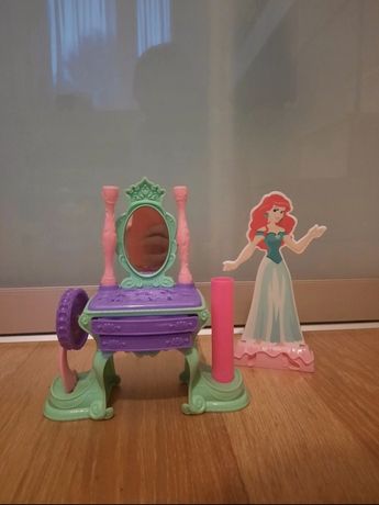 Play Doh - toaletka księżniczki Ariel