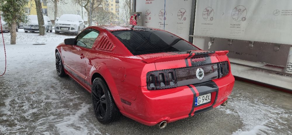 Ford Mustang V 4.6 V8