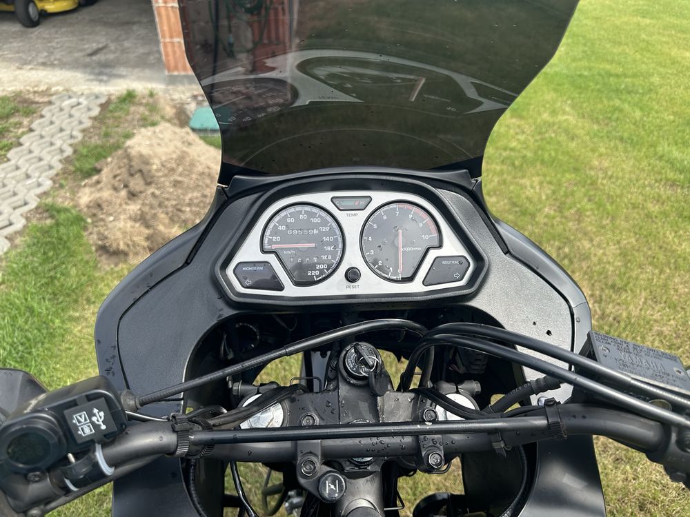 Yamaha xtz660 tenere