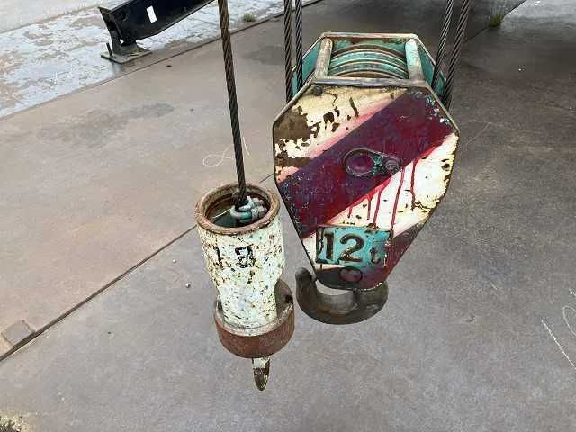 Автокран Tadano GR120N-1