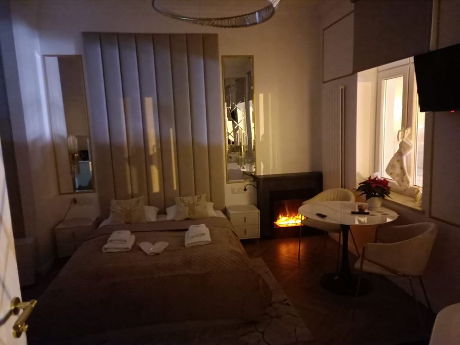 Apartament z Jacuzzi Nova Bydgoszcz