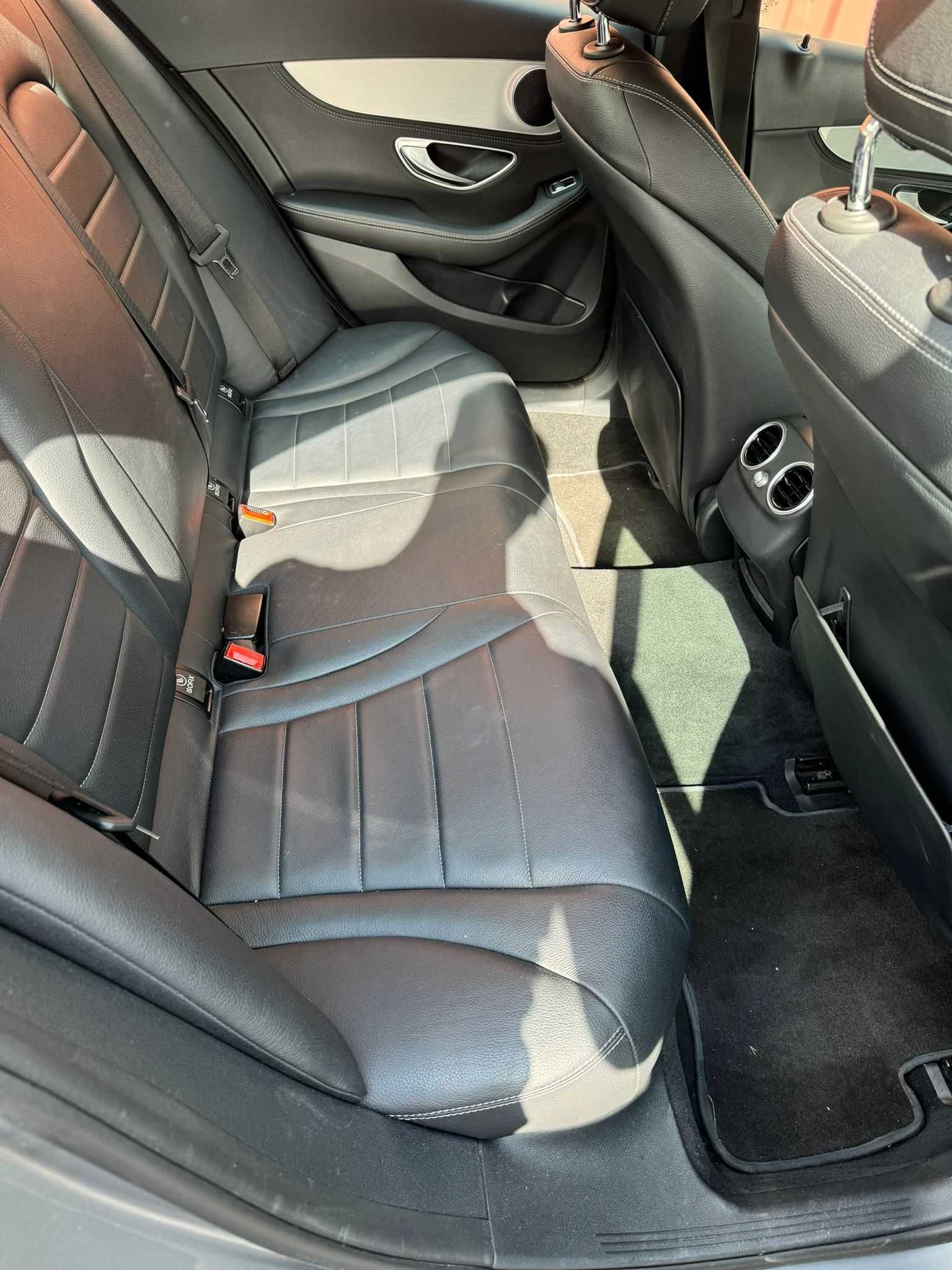 Mercedes-Benz C 250 BlueTEC Avantgarde Aut.