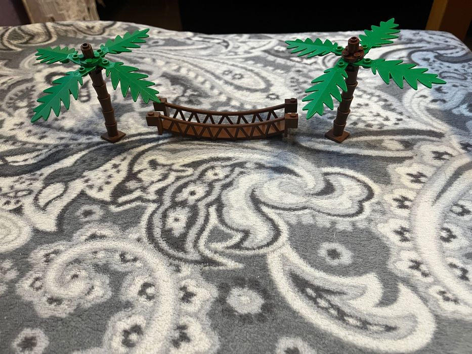 Lego Pirates palma