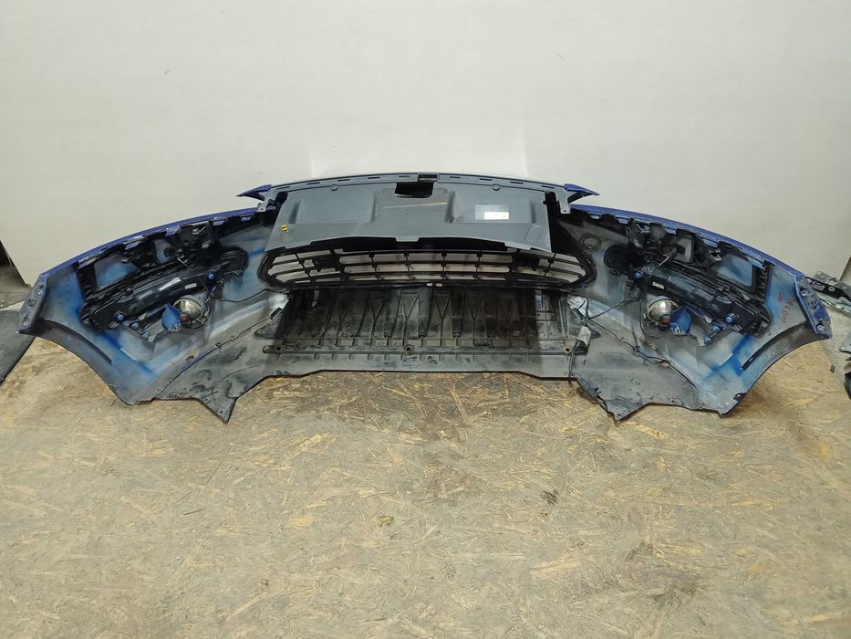 Ford Mondeo MK4 lift zderzak przód przedni kompletny LED kolor UD