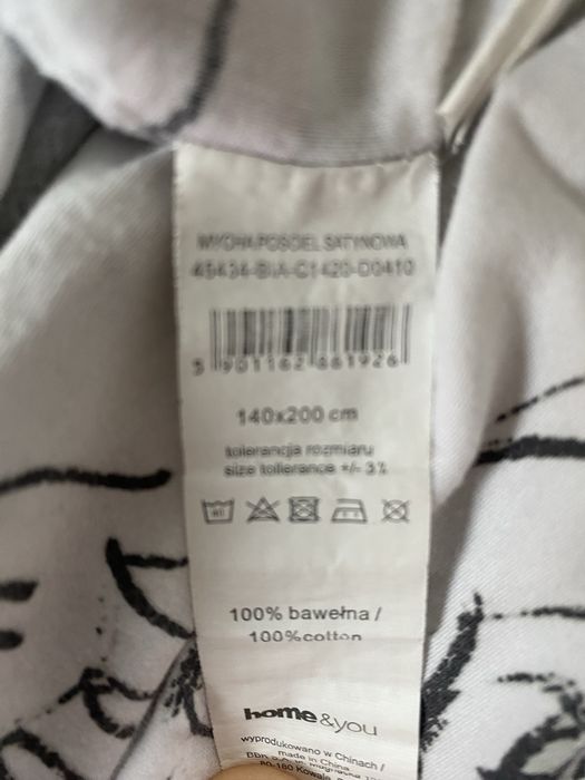 Pościel home&you Myszka Miki 140x200