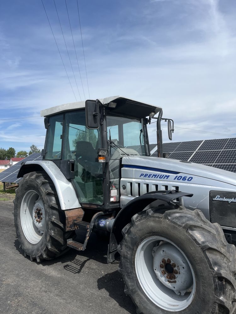 Lamborghini Premium 1060(Same deutz fahr)
