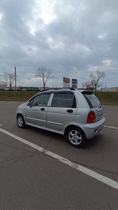 Chery qq 2011 року автомат