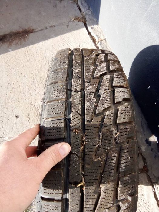 Продам колеса 5/112