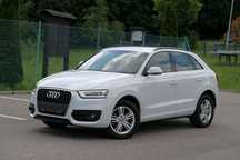 Audi Q3 2.0 Diesel - 140KM! Stan znakomity! Piekna!