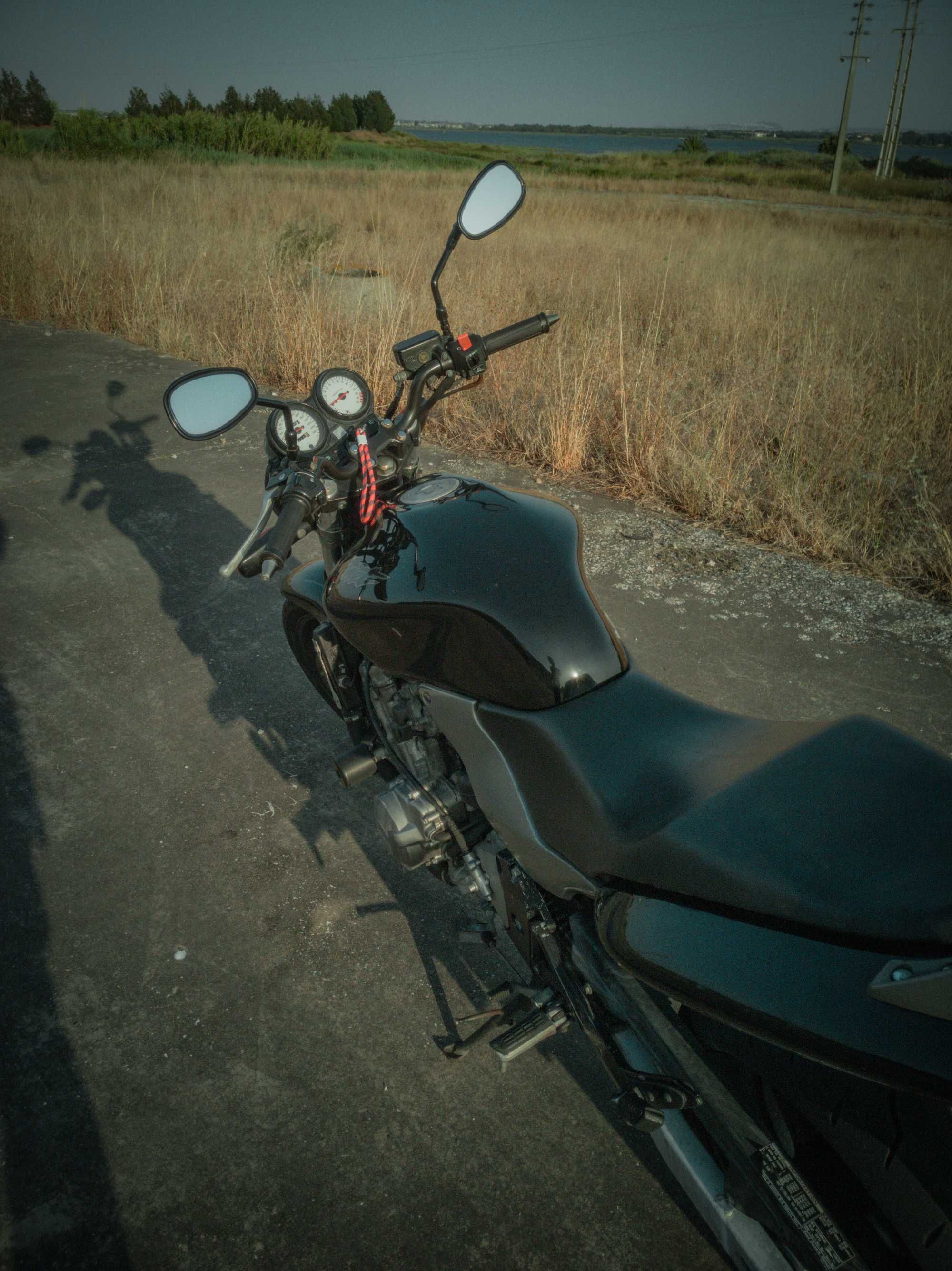 Honda Hornet 600