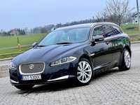 Jaguar XF FULL Opcja!!! Zarejestrowany!!! Polecam!!!