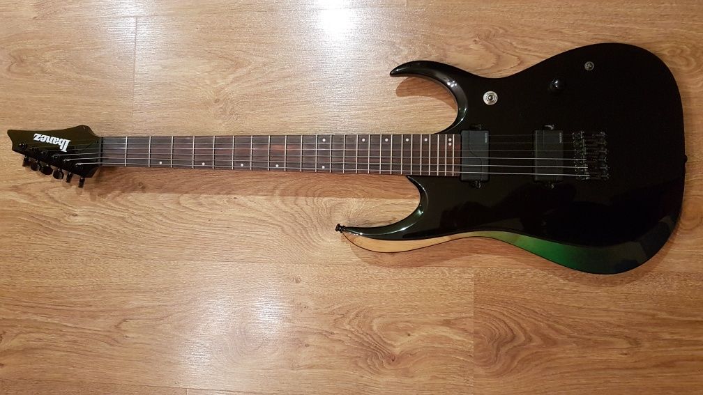 Ibanez RGD61ALA MTR Axion Label na gwarancji