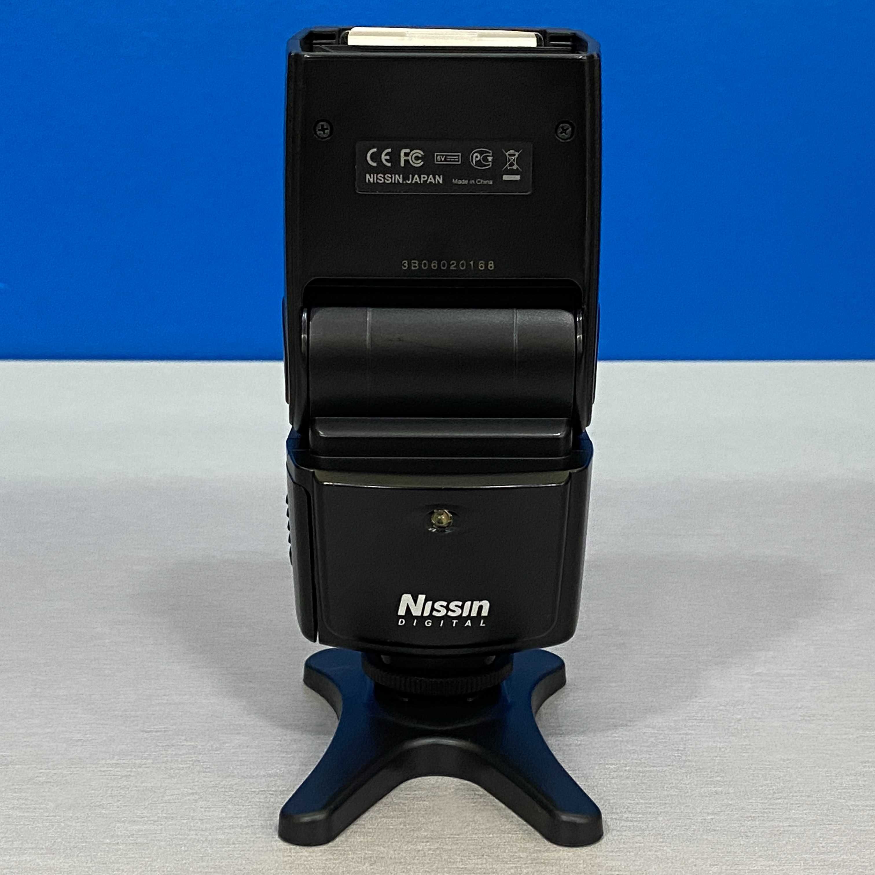 Nissin Speedlite Di466 (Nikon)