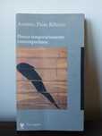 António Pinto Ribeiro - Dança Temporariamente Contemporânea