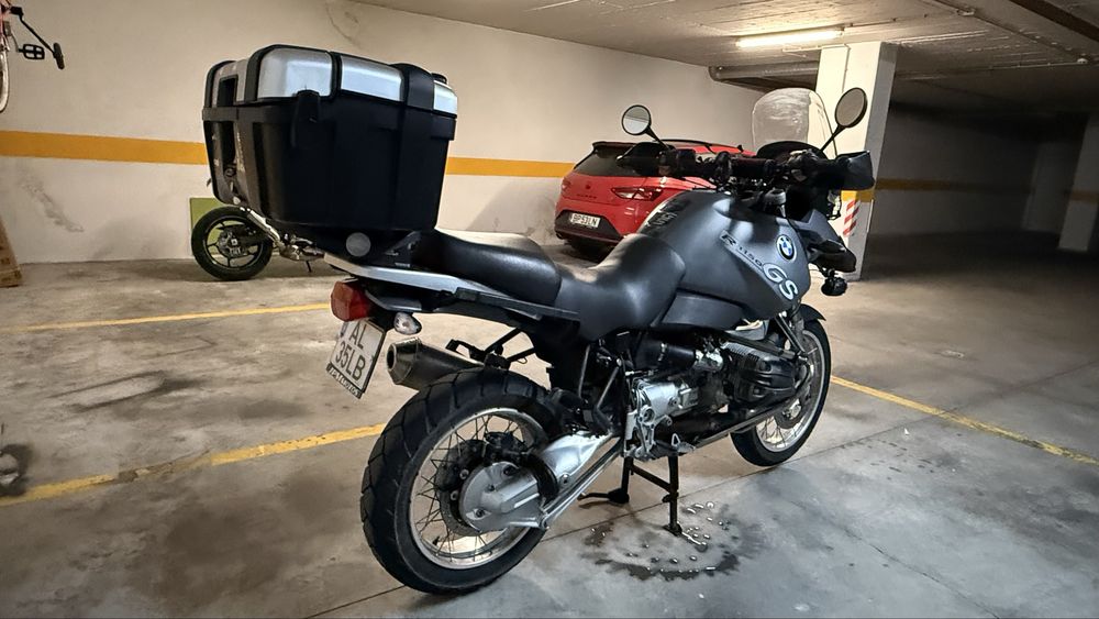 BMW R GS 1150 - Impecável