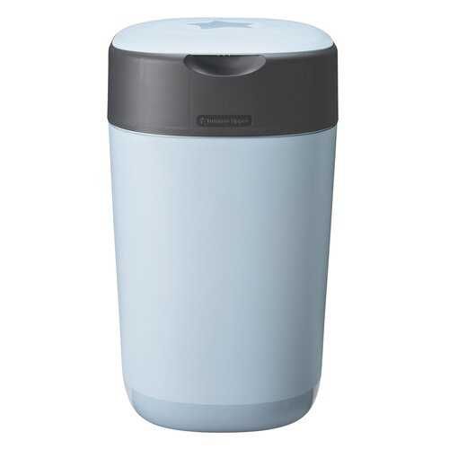 1317 Tommee Tippee twist & click kosz na pieluchy niebieski
