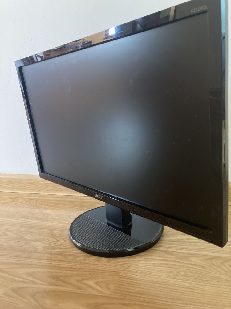 Monitor ACER 21,5” K 222HQL