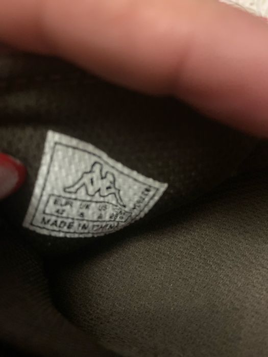 Кросівки чоловічі kappa