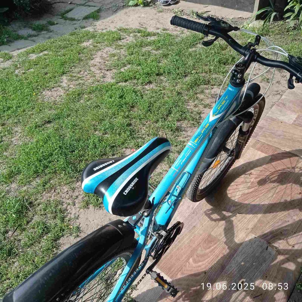 Продам  велосипед Crossride Blast 24